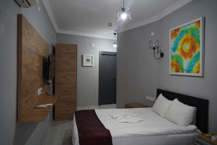 Standart Oda (1 Kişilik)