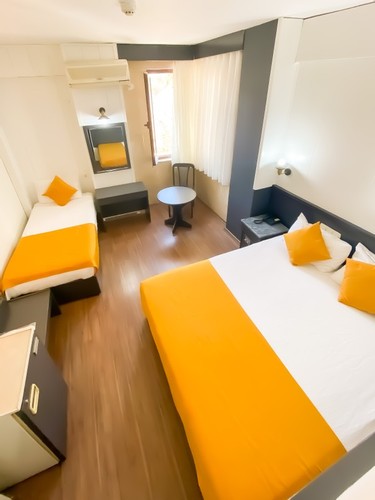 Standard Room (3 Person)