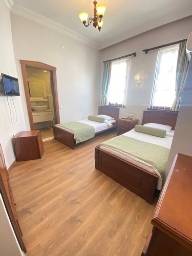 İki Ayrı Yataklı Oda