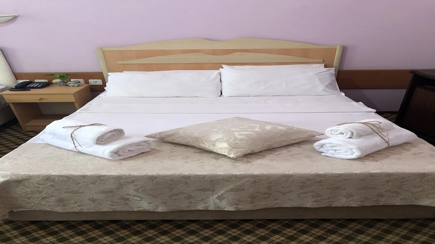 Family Superior Room (Balcony)