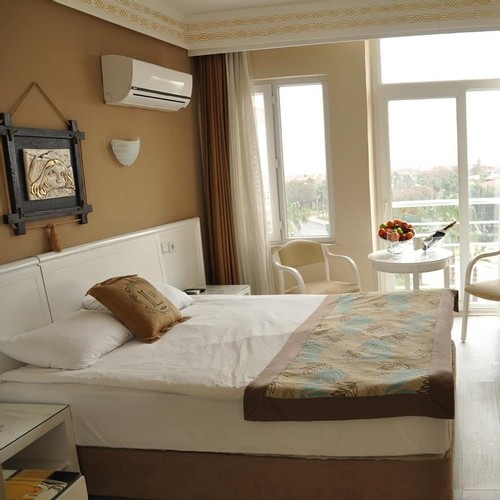 Suit Oda, Deniz Manzaralı