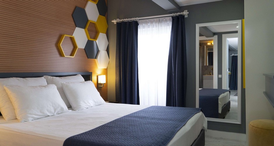 Aile Deluxe Suit Odası