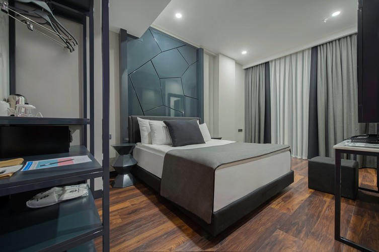 Deluxe Oda, Kısmi Deniz Manzaralı