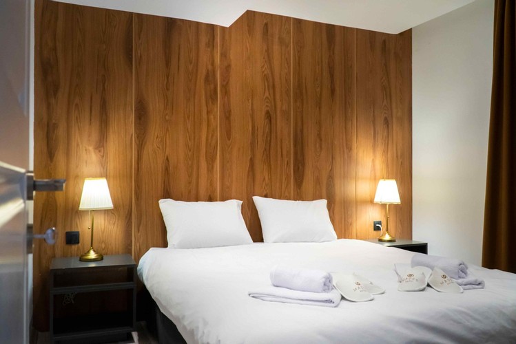 Economy Apart Room, Viewless