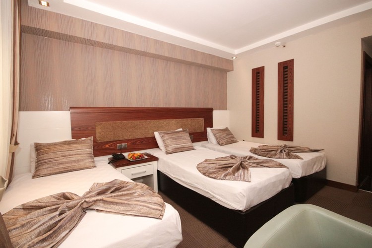 Standart Oda (3 Kişilik)