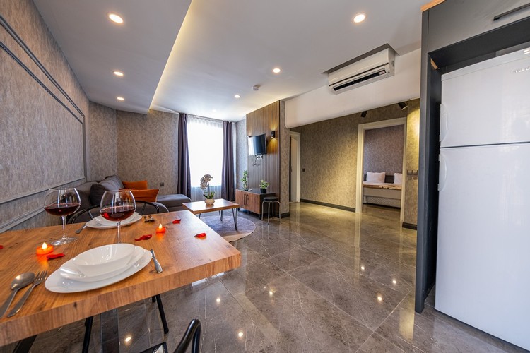 Junior Suit Oda (Jakuzi)