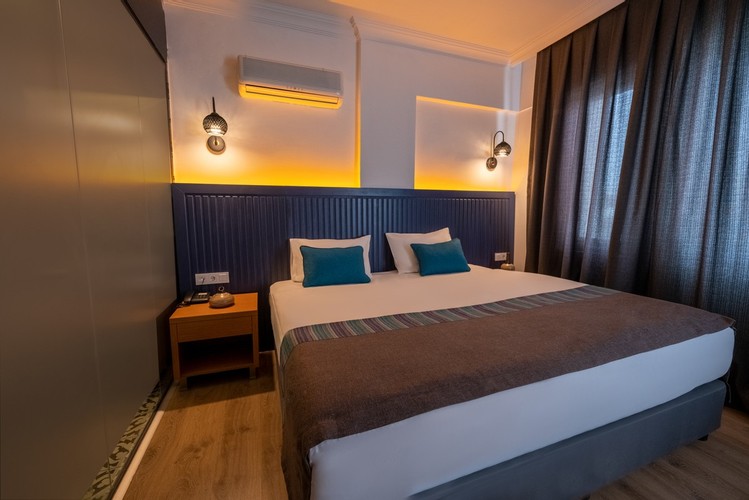 Standart Oda (3 Kişilik)