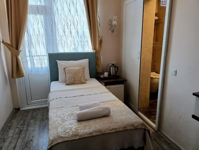 Tek Kişilik Oda (1 Kişilik)