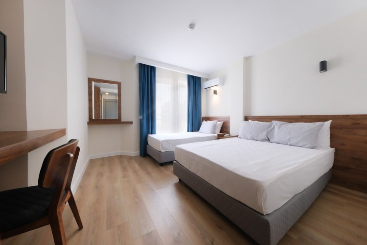 Standart Oda (3 Kişilik)