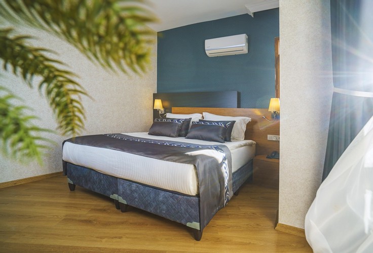 Family Deluxe Room (Balcony)