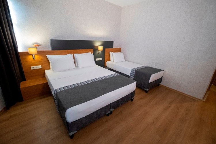 Superior Room, City View