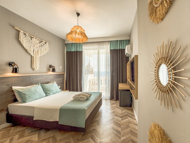 Standart Oda, Deniz Manzaralı