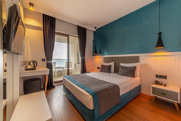 Standard Room, Sea View