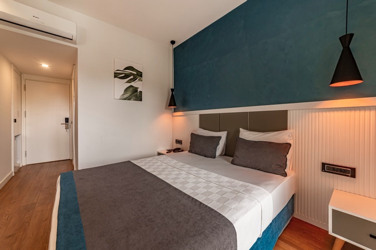 Standard Room, City View