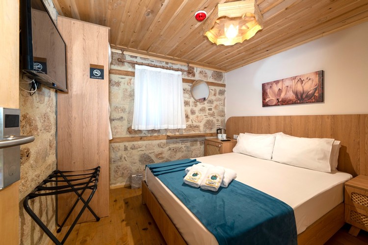  Economy Room, Double Or Twin