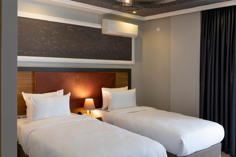 Apartment Flat, Garden View