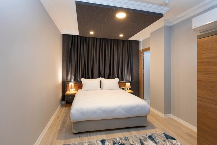 Economy Apartment Flat Room