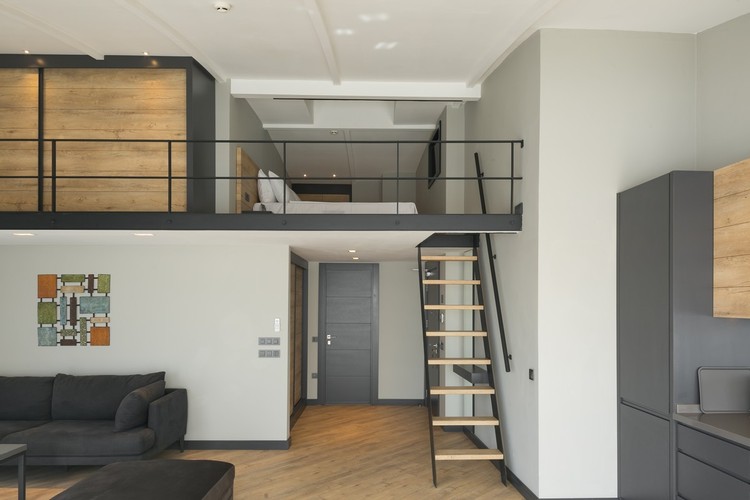 Terrace Suite Room (Terrace)