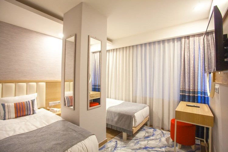 Economy Twin Room