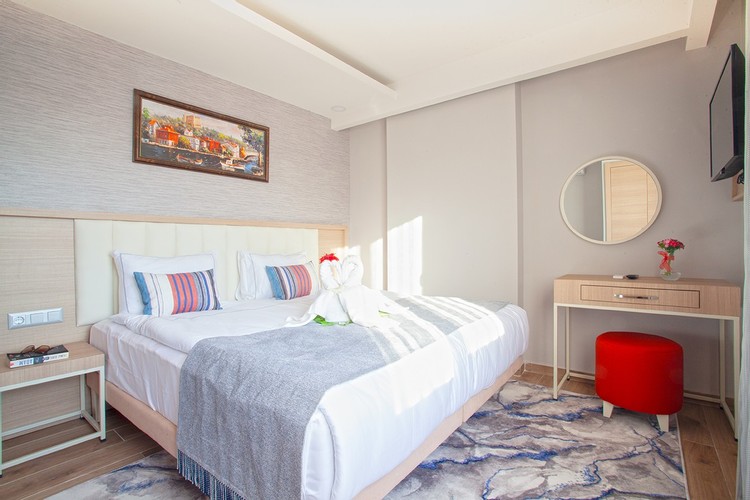 Family Deluxe Room, Sea View