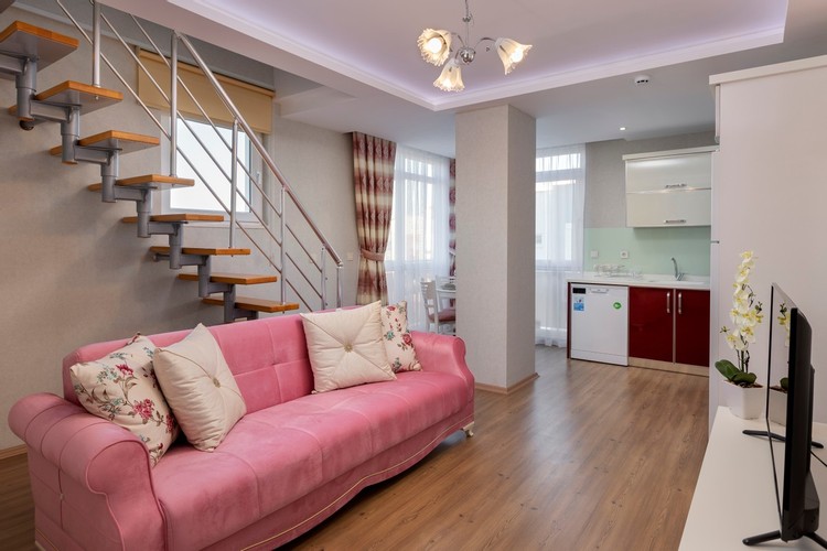 Apartment Dublex Flat Room