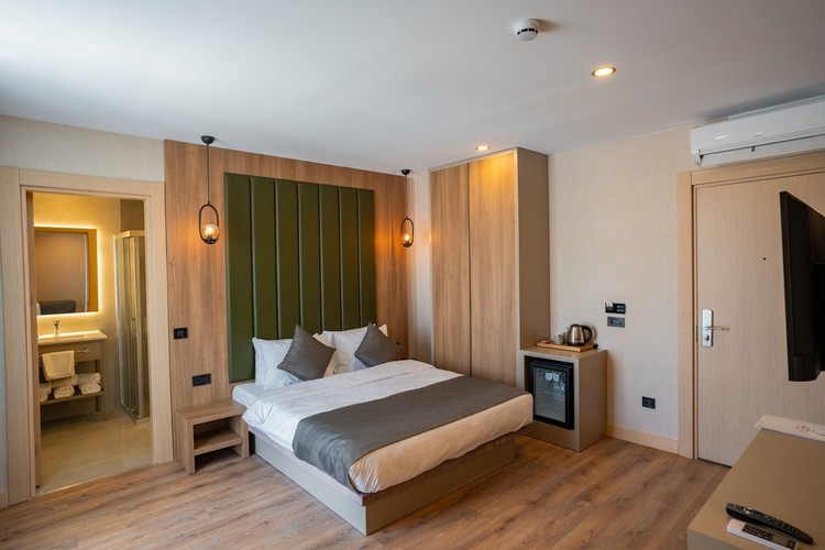 Standard Room, Land View