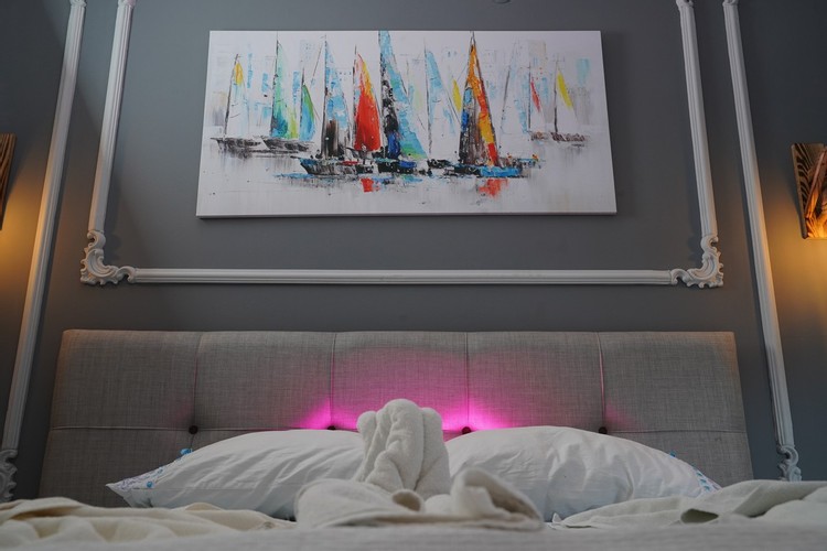 Deluxe Room (Balcony)