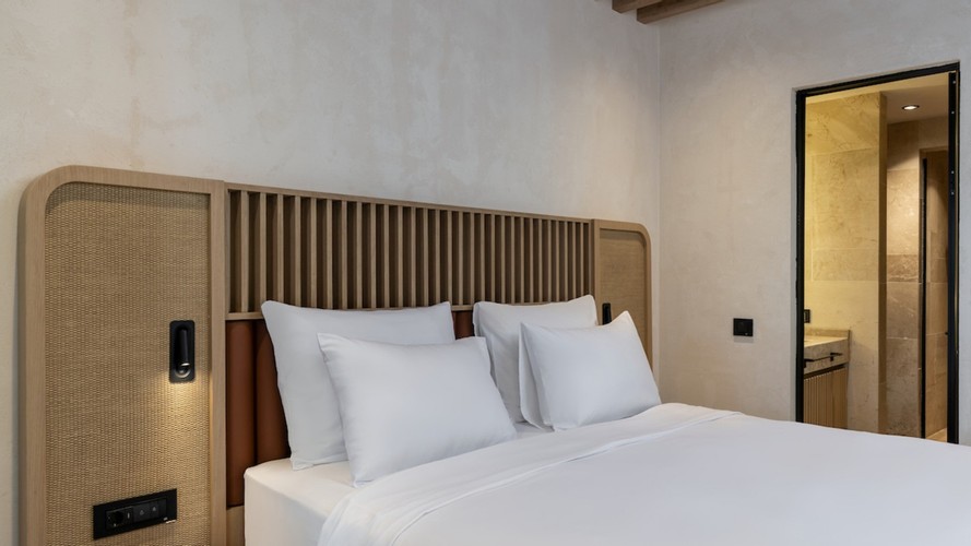 Standard Room, Sea View