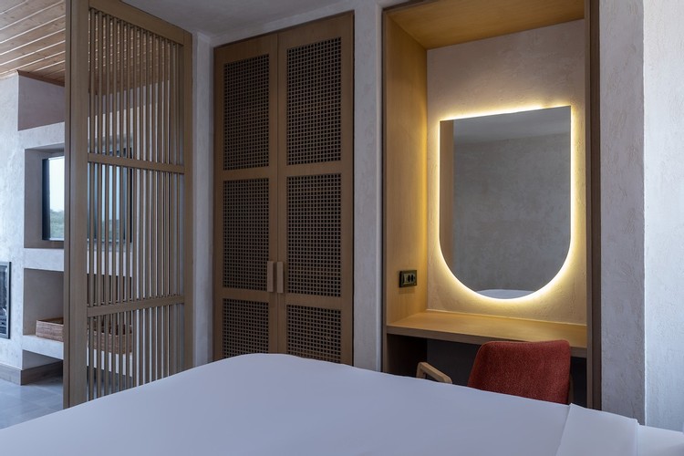 Suite Terrace Room (Terrace)