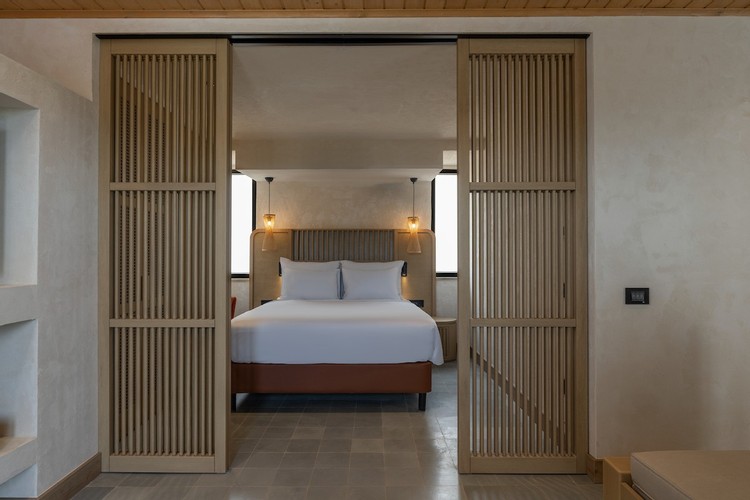 Terrace Suite Room (Terrace)