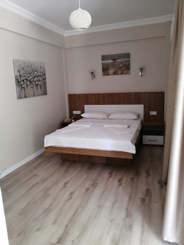 Family 1+1 Apartment Room