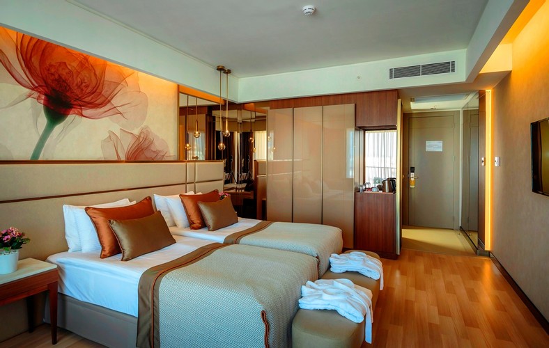 Standard Room, Pool View