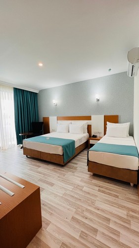 Blokaji Tesise Ait Oda