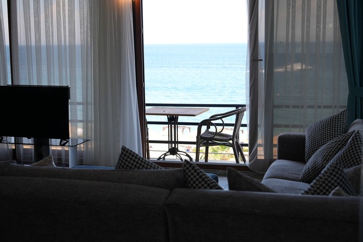 Suite Room, Sea View