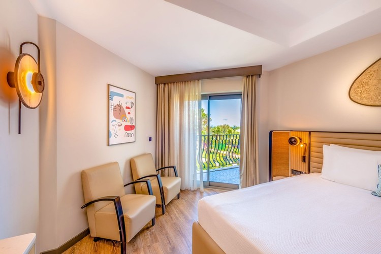 Aile Comfort Suit Odası