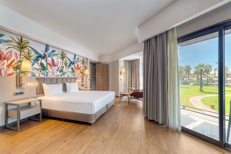 Club Family Suite Room