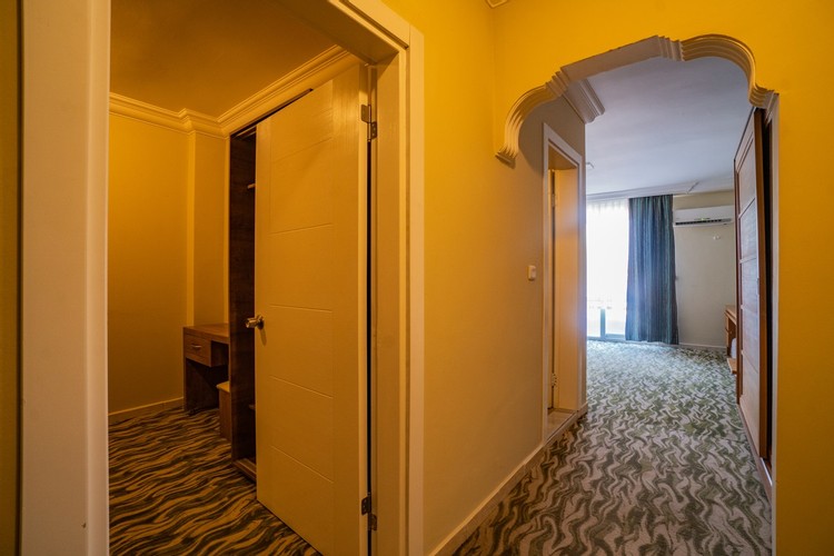 Suite Room, Sea View