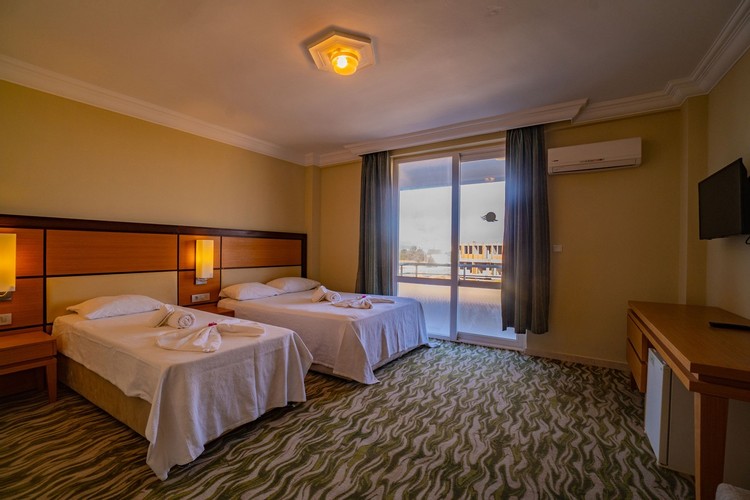 Standard Room (Balcony)