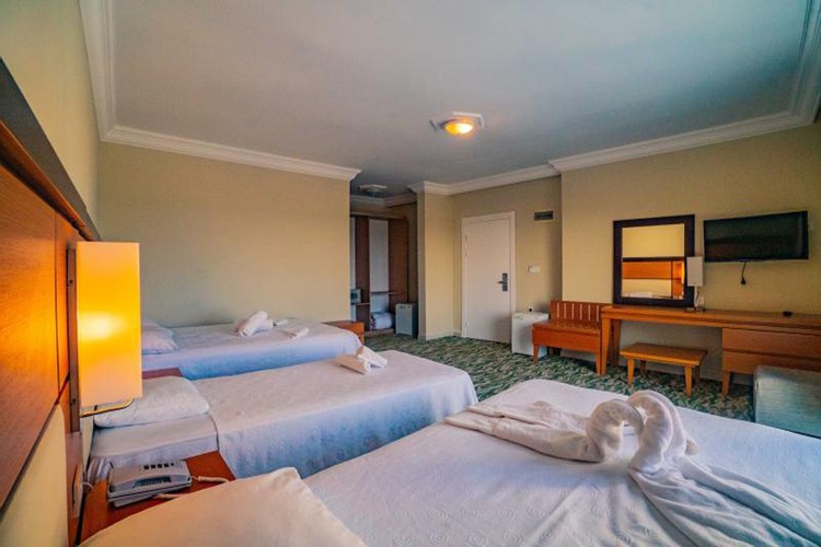 Standart Oda, Deniz Manzaralı