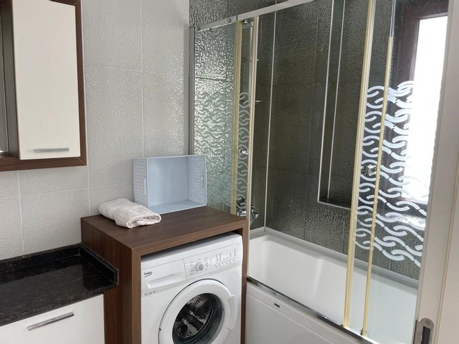 Villa 3+1 Daire, Havuz Manzaralı