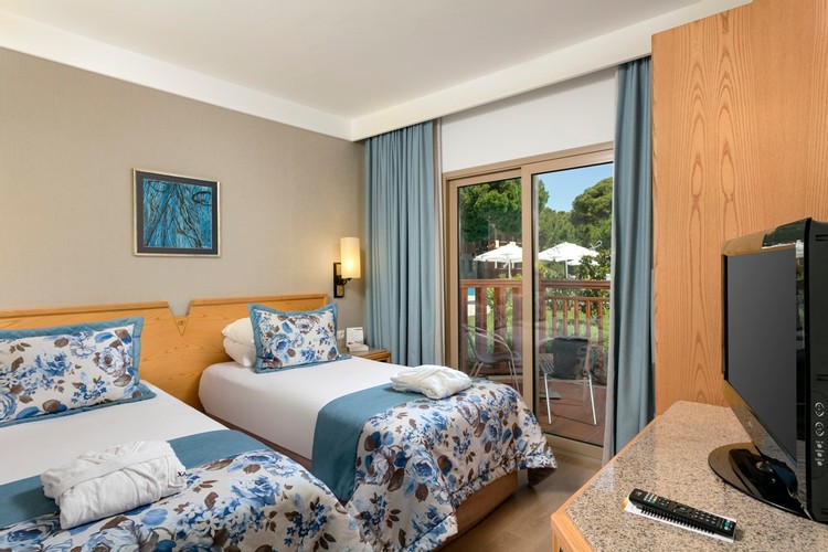 Family Bungalow Room