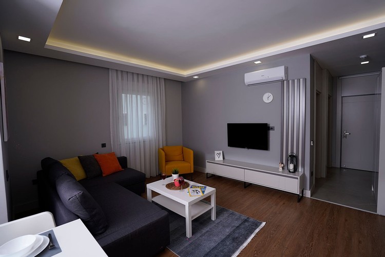 Aile Suit 1+1 Daire Odası