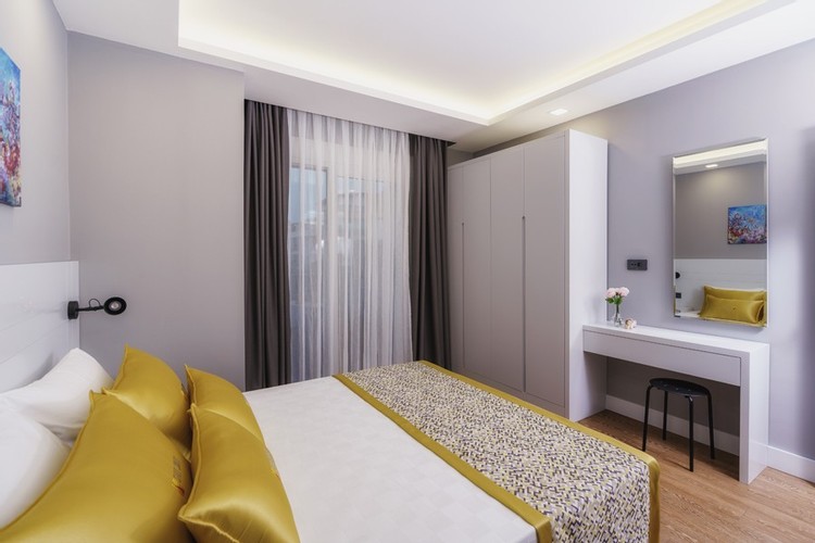 Aile Suit 2+1 Daire Odası