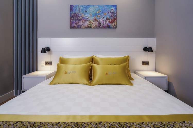 Studio Suit Oda (Balkonlu)