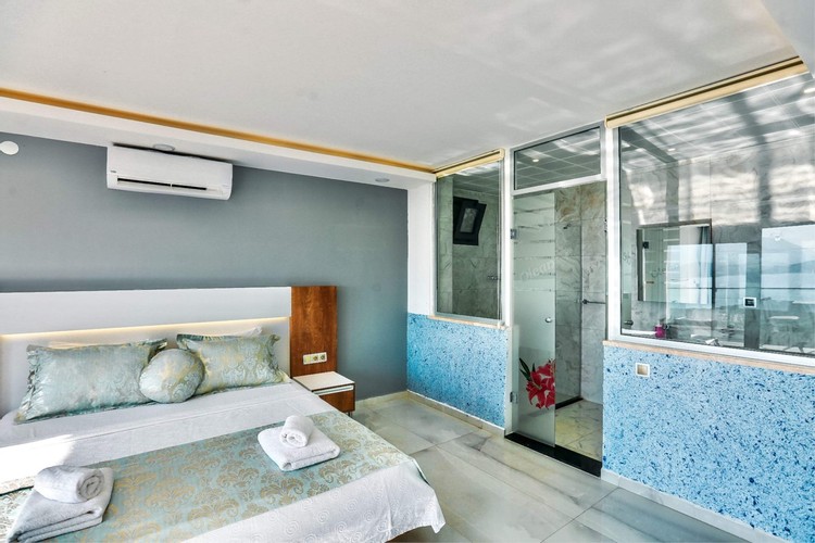 Deluxe Oda, Deniz Manzaralı