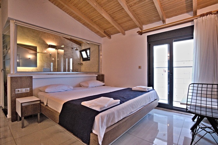 Standart Oda, Doğa Manzaralı