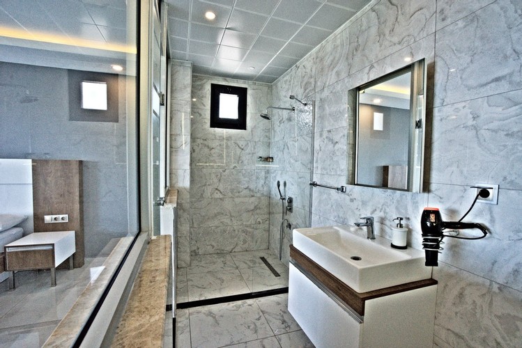 Deluxe Oda, Deniz Manzaralı