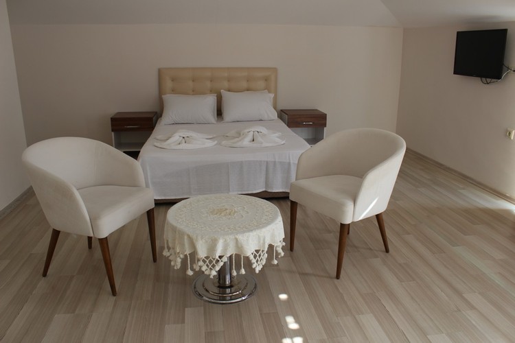 Family Suite Dublex Room