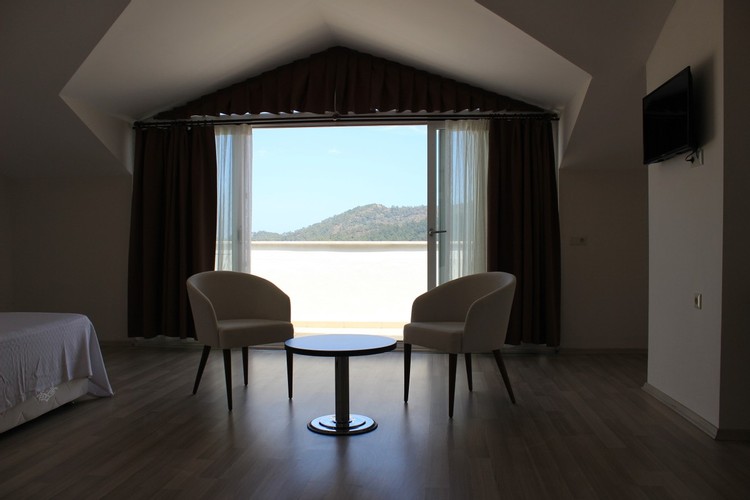 Family Panaromic Suite Dublex Room