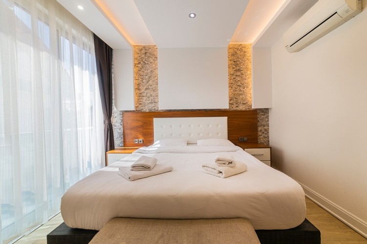 Aile 1+1 Daire Odası (Mutfaklı)